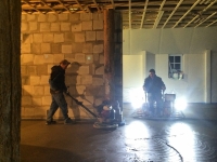 Vlinderen. Jelle en Douwe hebben tot 5.00 uur in de ochtend (!) gevlinderd